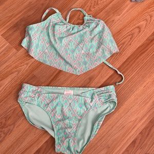 Cute girls bikini